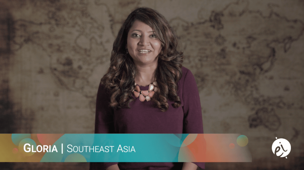 gloria southeast asia