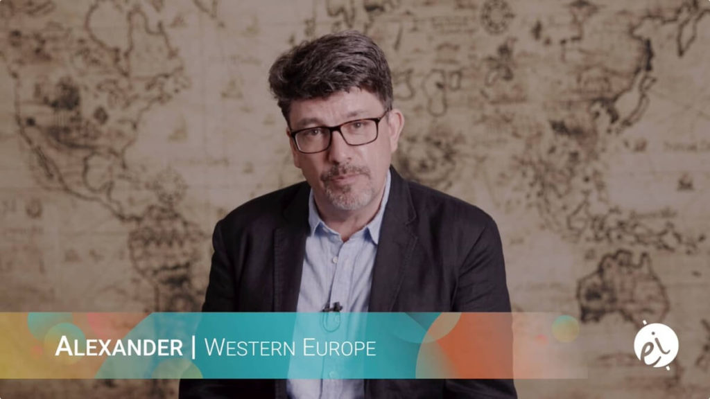 Alexander - Western Europe