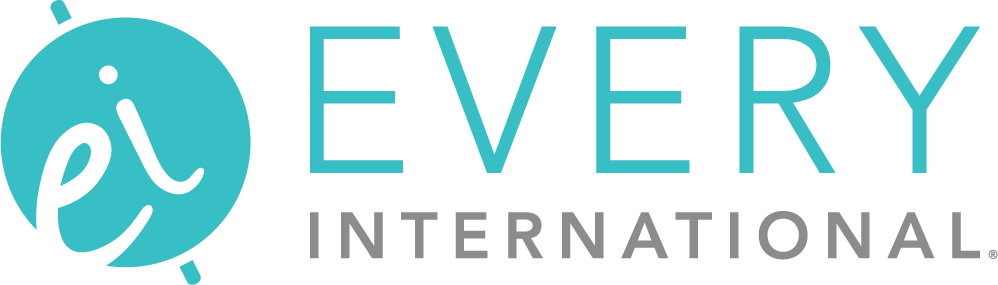 EveryInternational logo
